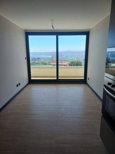 DEPTO 2D/2B SUITE PISO 17 DESPEJADA VISTA AL MAR