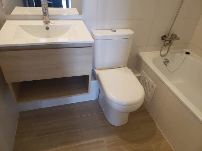 DEPTO 2D/2B SUITE PISO 17 DESPEJADA VISTA AL MAR