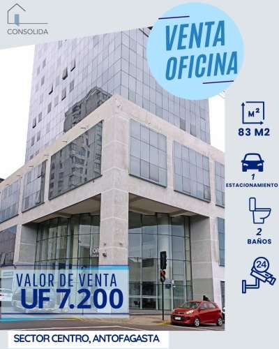 - OFICINA DISPONIBLE EN VENTA -