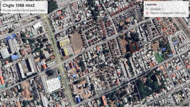 Espectacular terreno en sector residencial de Chiguayante