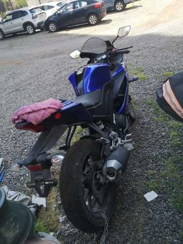 Yamaha R15 YZF 2022