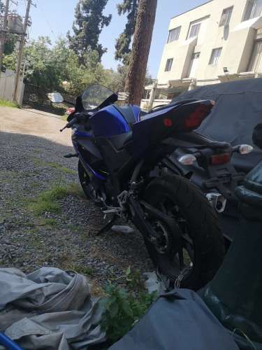 Yamaha R15 YZF 2022