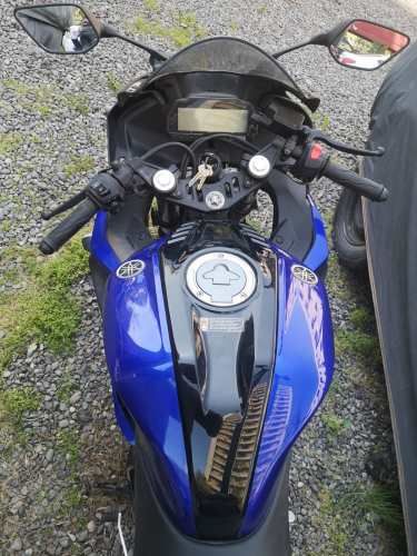 Yamaha R15 YZF 2022