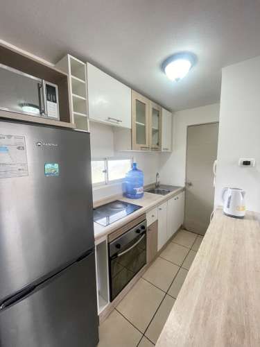 Se vende depto. 3 dorm. 1 baño, Av. Los Nisperos, La Serena.