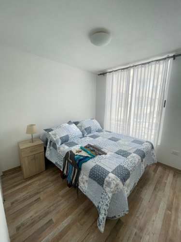 Se vende depto. 3 dorm. 1 baño, Av. Los Nisperos, La Serena.