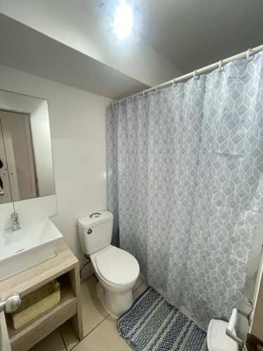 Se vende depto. 3 dorm. 1 baño, Av. Los Nisperos, La Serena.