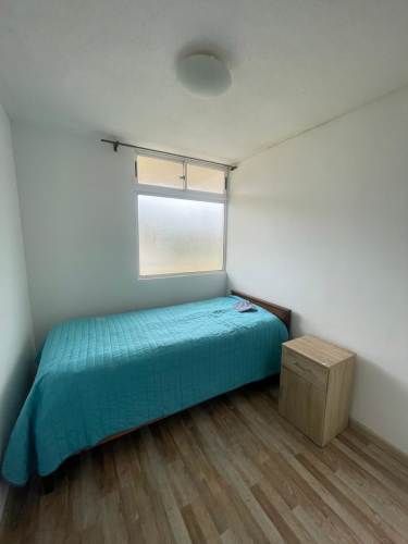 Se vende depto. 3 dorm. 1 baño, Av. Los Nisperos, La Serena.