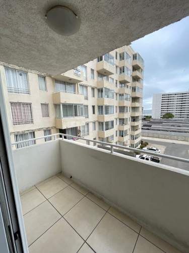 Se vende depto. 3 dorm. 1 baño, Av. Los Nisperos, La Serena.