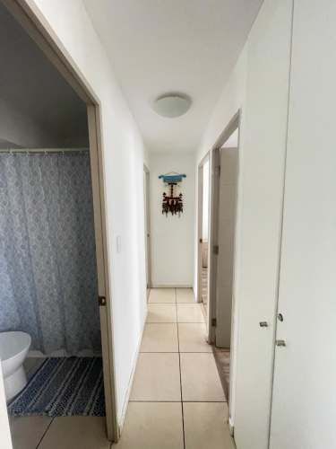 Se vende depto. 3 dorm. 1 baño, Av. Los Nisperos, La Serena.