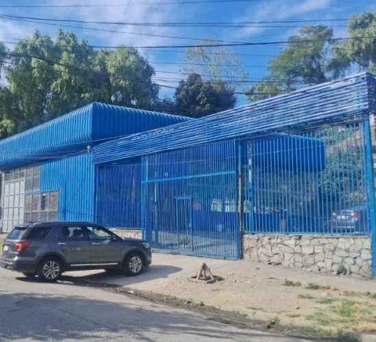 Venta de Galpón en Talcahuano – Excelente Ubicación y Conectividad