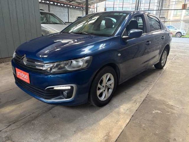 CITROEN C-LYSEE TURBO DIESEL 2019 EXCELENTE ESTADO