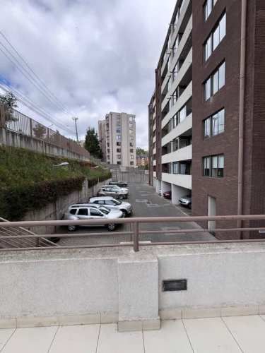 Se vende departamento en condominio Terrazas de Andalué, San Pedro de la Paz