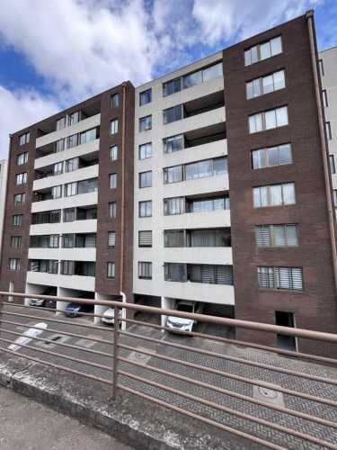 Se vende departamento en condominio Terrazas de Andalué, San Pedro de la Paz