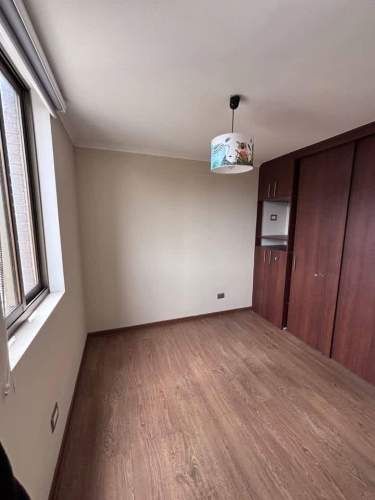 Se vende departamento en condominio Terrazas de Andalué, San Pedro de la Paz