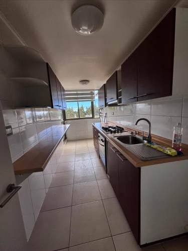 Se vende departamento en condominio Terrazas de Andalué, San Pedro de la Paz