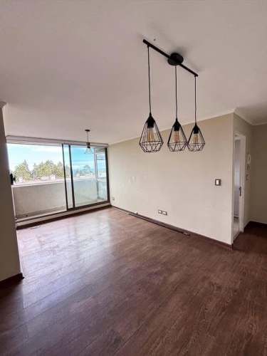 Se vende departamento en condominio Terrazas de Andalué, San Pedro de la Paz