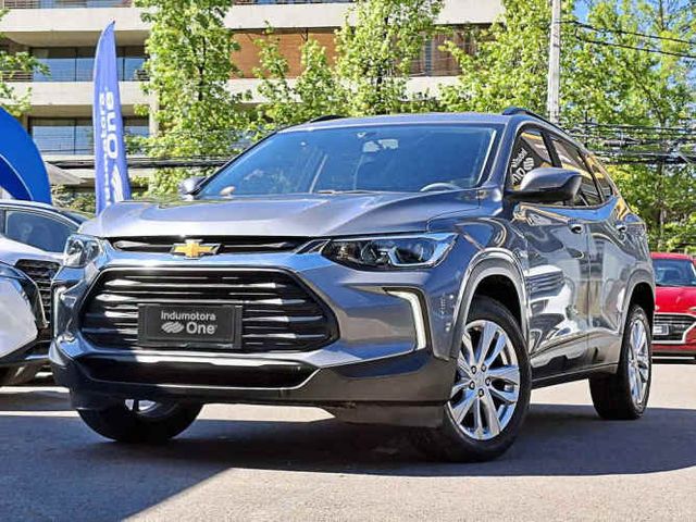 CHEVROLET TRACKER 2022