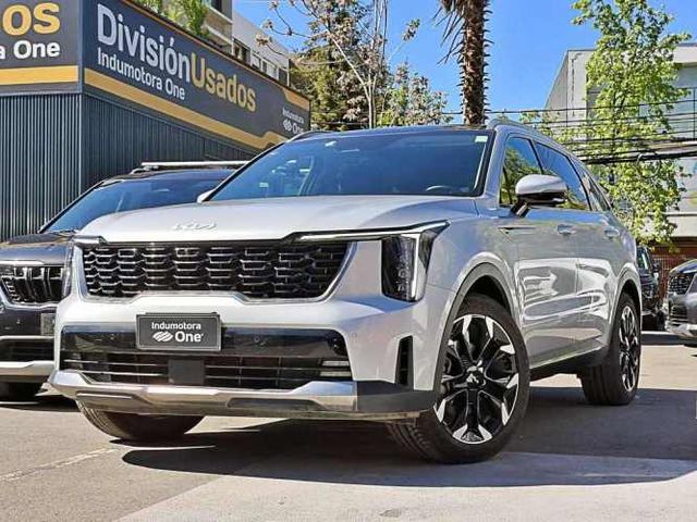 KIA SORENTO 2025