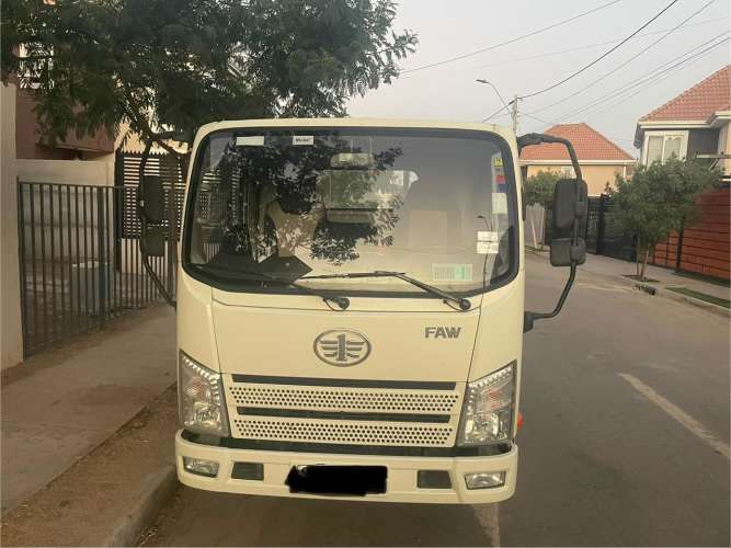 CAMION ABIERTO FAW F511 2023