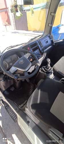 CAMION ABIERTO FAW F511 2023