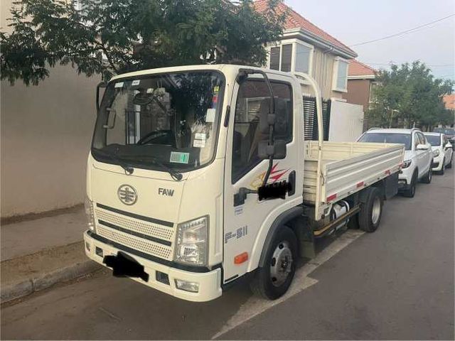 CAMION ABIERTO FAW F511 2023
