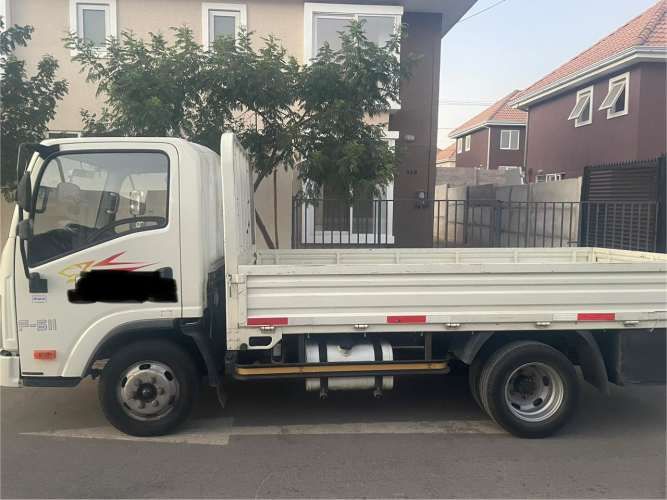 CAMION ABIERTO FAW F511 2023