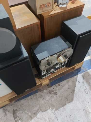 LIQUIDACIÓN TOTAL DE MAQUINARIAS Y EQUIPOS