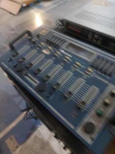 LIQUIDACIÓN TOTAL DE MAQUINARIAS Y EQUIPOS