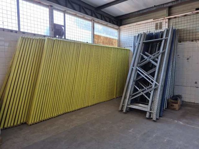 LIQUIDACIÓN TOTAL DE MAQUINARIAS Y EQUIPOS