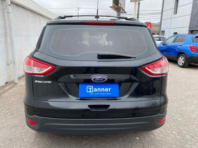 STATION WAGON FORD ESCAPE 2.5 AÑO 2013 Km 178411