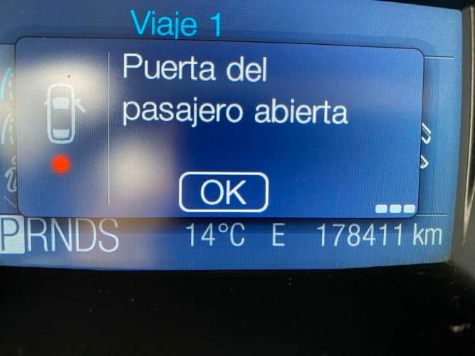 STATION WAGON FORD ESCAPE 2.5 AÑO 2013 Km 178411