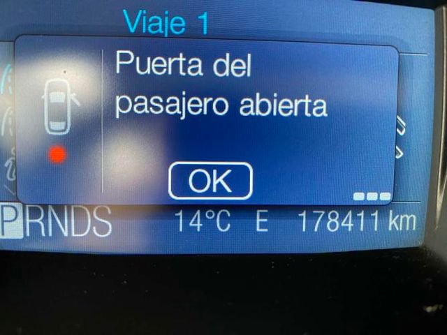 STATION WAGON FORD ESCAPE 2.5 AÑO 2013 Km 178411