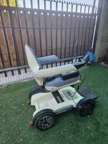 Silla Electrica / Innovación y Estilo CONVERSABLE!!!