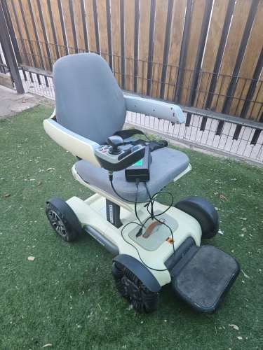 Silla Electrica / Innovación y Estilo CONVERSABLE!!!
