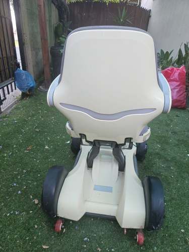 Silla Electrica / Innovación y Estilo CONVERSABLE!!!