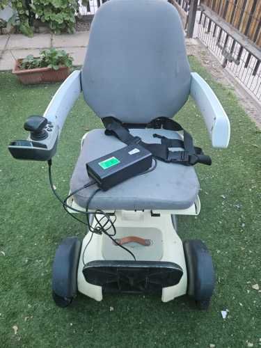 Silla Electrica / Innovación y Estilo CONVERSABLE!!!