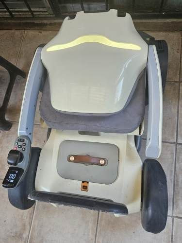 Silla Electrica / Innovación y Estilo CONVERSABLE!!!