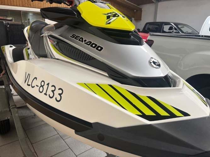 Moto de agua sea doo rxt 300 rs año 2018