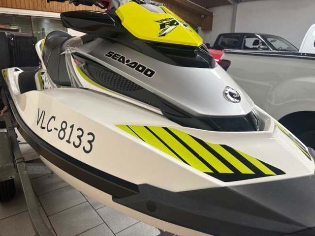 Moto de agua sea doo rxt 300 rs año 2018