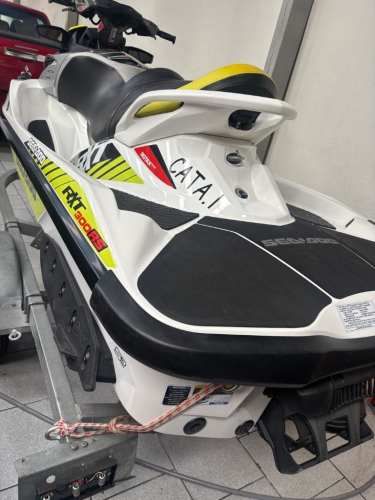 Moto de agua sea doo rxt 300 rs año 2018
