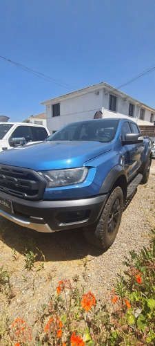 FORD RANGER NEW RAPTOR 2021 4x4 diesel Excelente estado,