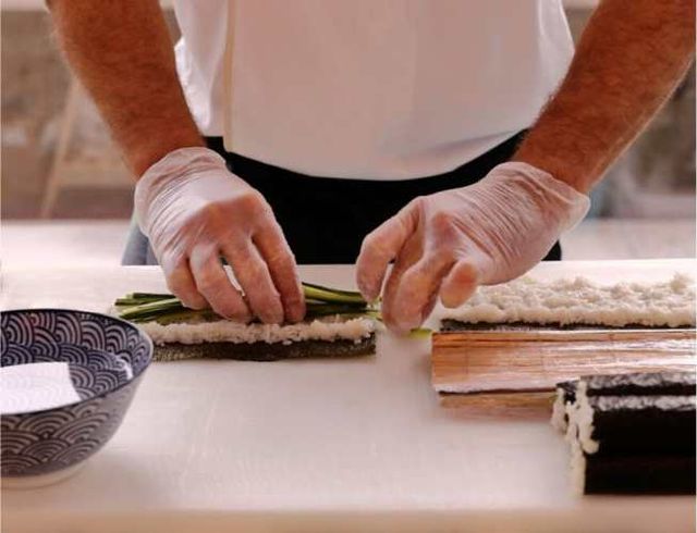 Maestro Sushero/a – Restaurante en Barrio Italia