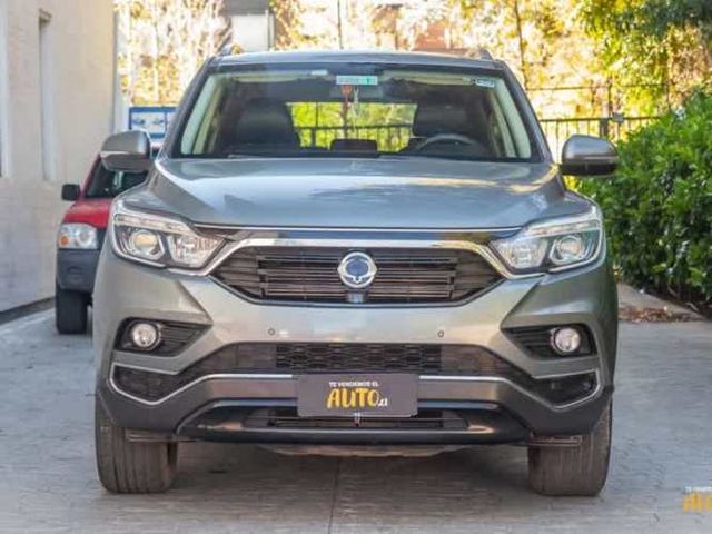 Ssangyong Rexton 4X4 2.2 2022