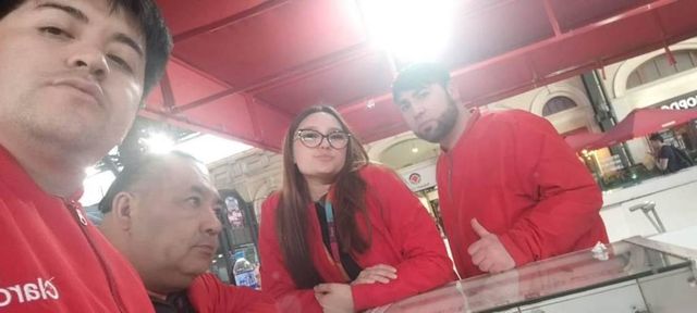 Ejecutivo ventas claro