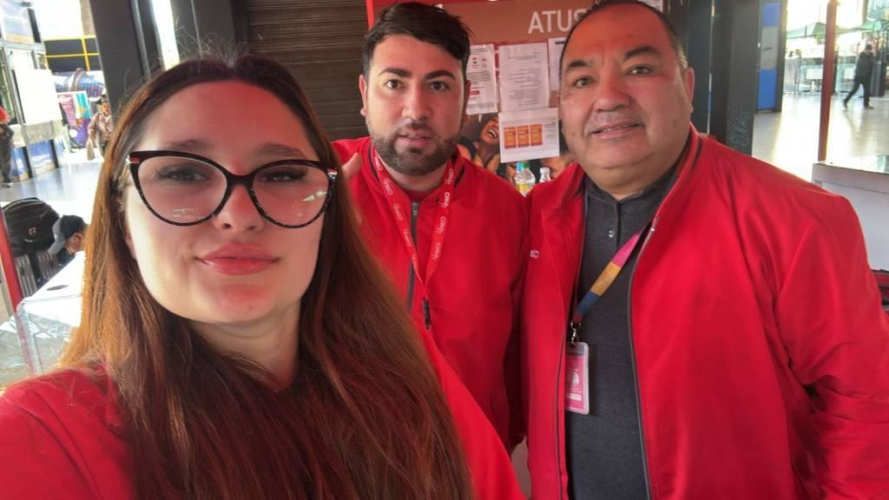 Ejecutivo ventas claro