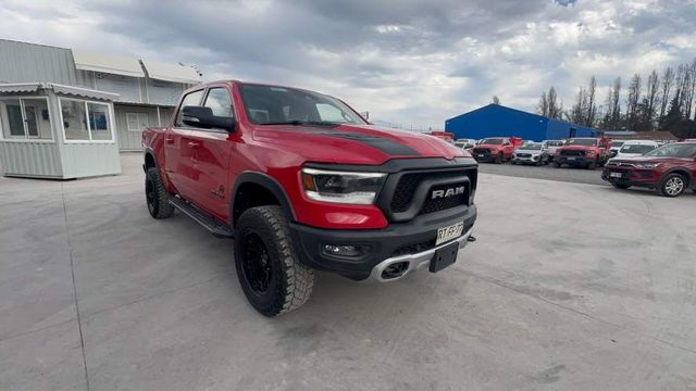 CAMIONETA MARCA RAM MODELO 1500 REBEL CREW CAB 4X4 5.7 AU AÑO 2022