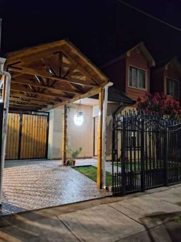 Arriendo casa Villa Bicentenario