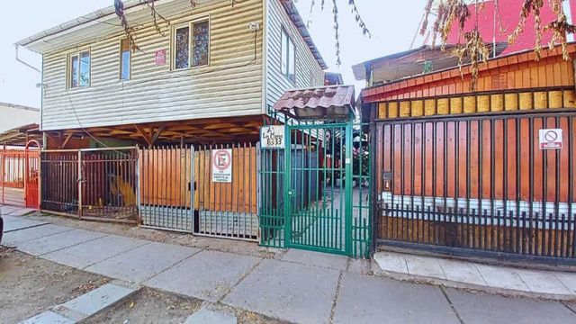 Departamento Primer Piso | En Venta | Pudahuel | Metro Lagun