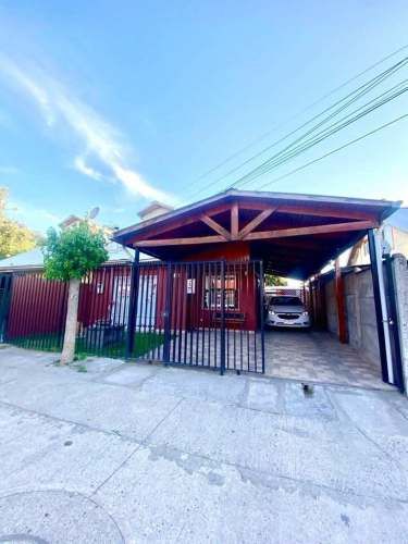 Estupenda Casa De 3 Dorm, 2 Baños En Venta Doña Francisca