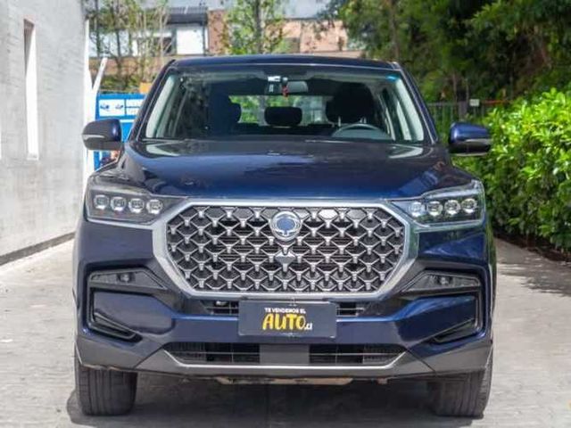Ssangyong Rexton Lx 2.0 2023